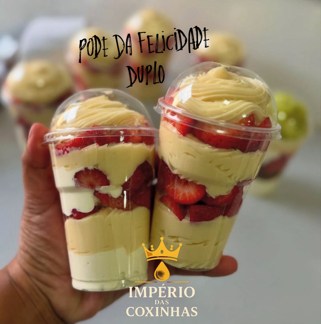 COPO DA FELICIDADE
